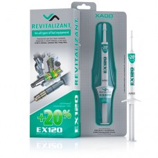 Revitalizant EX120 for fuel equipment